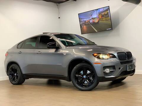 2010 BMW X6 for sale at Texas Prime Motors in Houston TX
