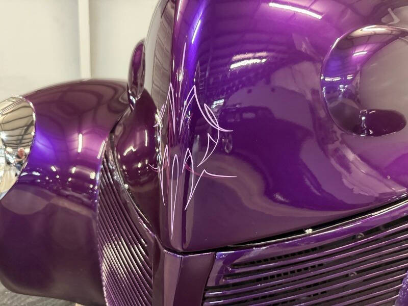 1940 Mercury Coupe