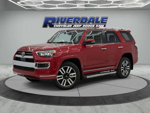 2024 Toyota 4Runner Limited