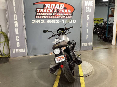 2021 Moto Guzzi V7 Stone Centenario E5