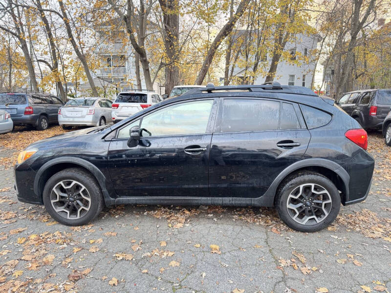 2017 Subaru Crosstrek 2.0i Limited