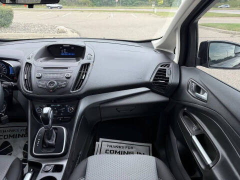 2017 Ford C-MAX Hybrid SE