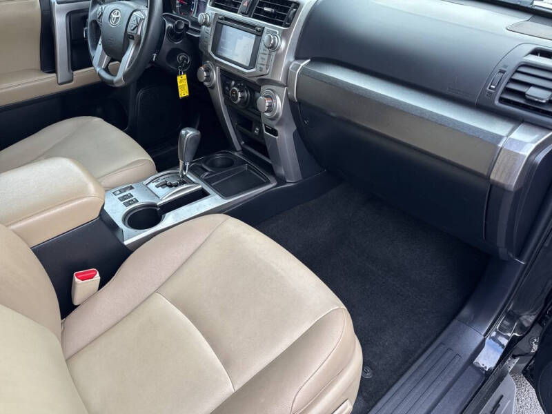 2018 Toyota 4Runner SR5 Premium