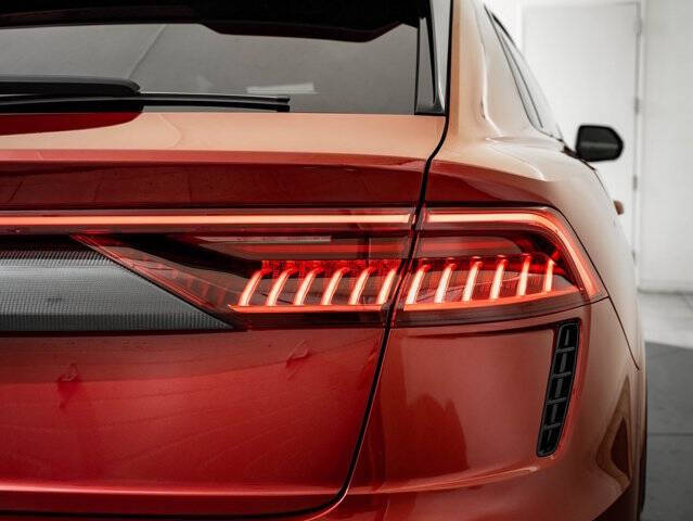 2024 Audi RS Q8 4.0T quattro