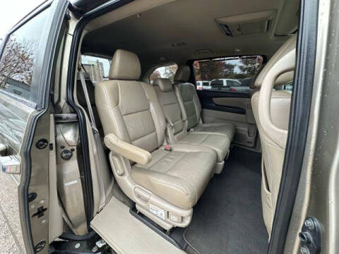 2011 Honda Odyssey EX-L