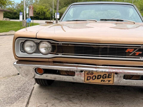 1969 Dodge Coronet