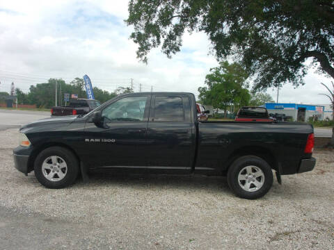 2011 RAM 1500