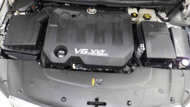 2013 Cadillac XTS Premium Collection