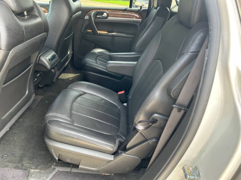 2012 Buick Enclave Premium