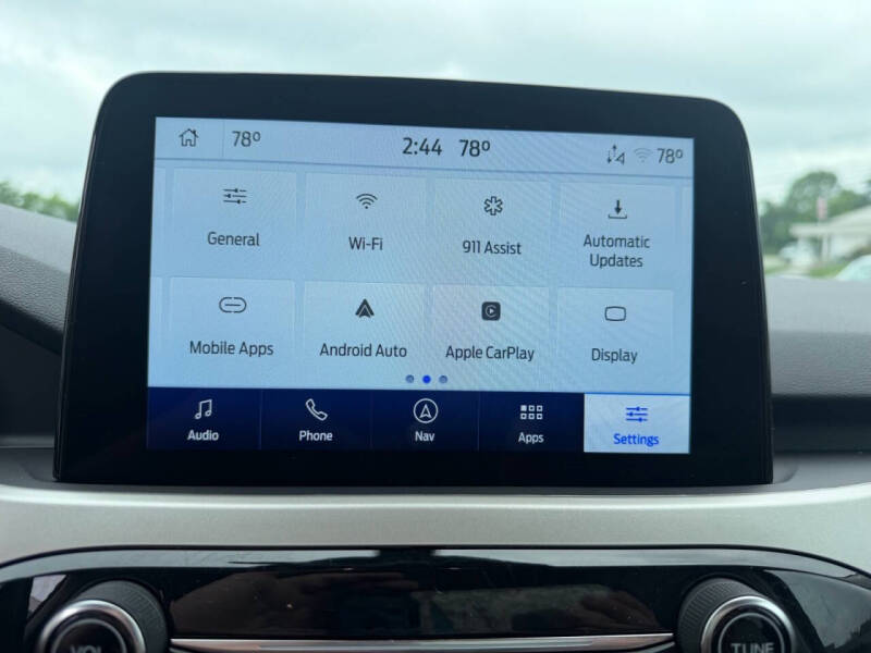 2022 Ford Escape SEL