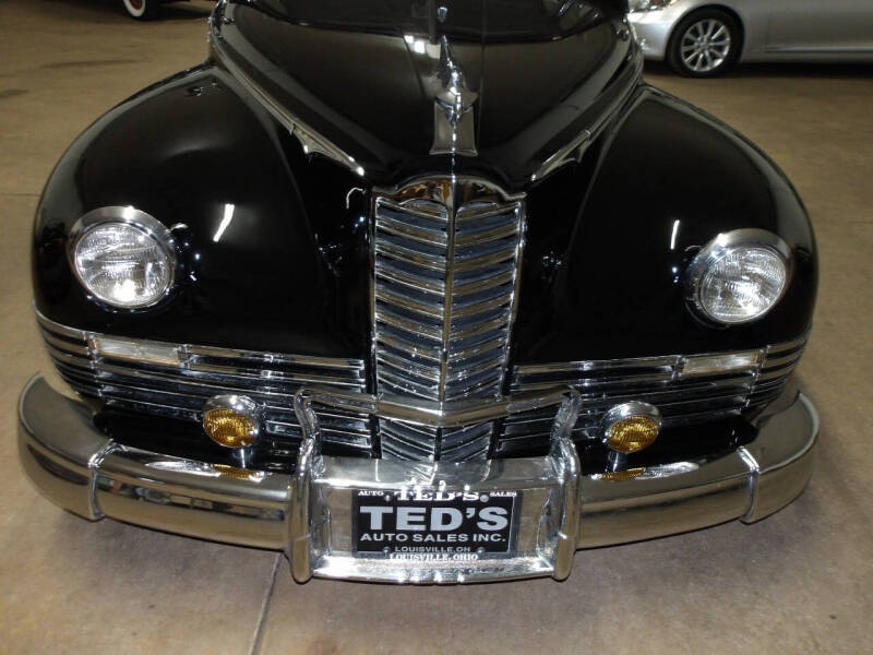 1947 Packard Clipper