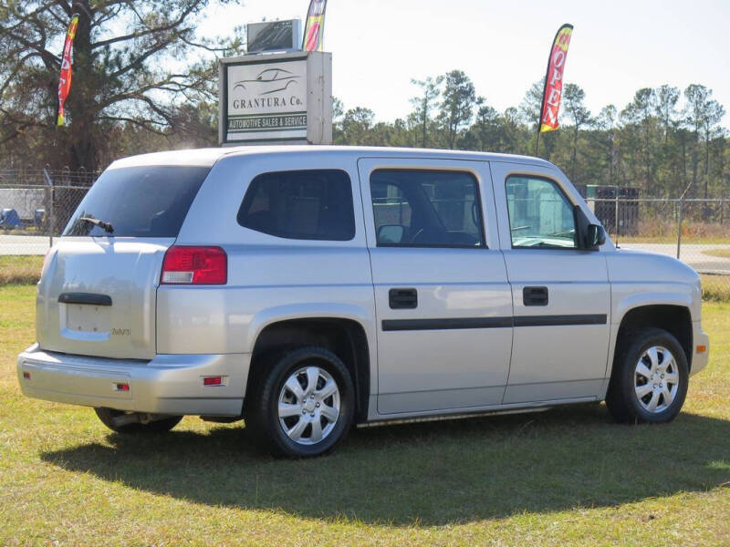 2014 AM General MV-1