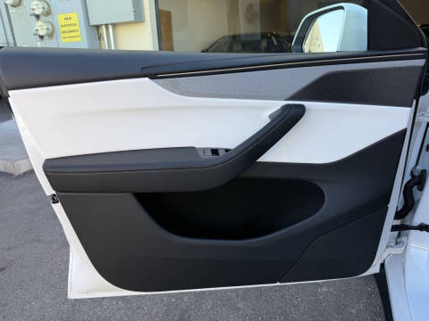 2026 Tesla Model Y Long Range