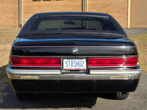 1992 Buick Roadmaster Limited