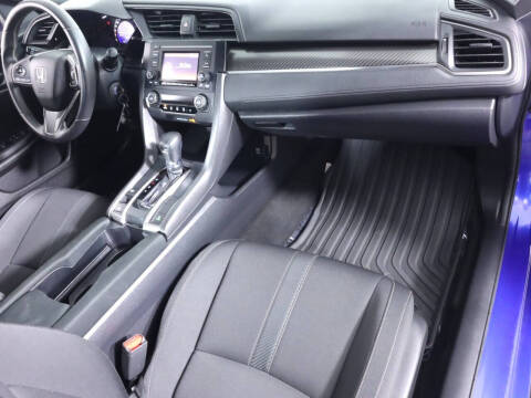 2017 Honda Civic Sport