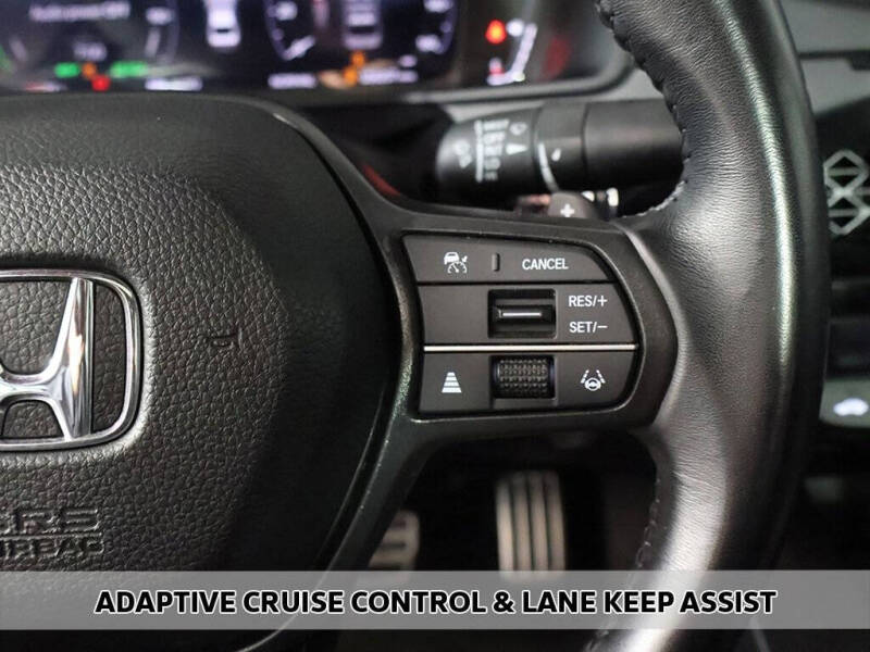 2024 Honda Accord Hybrid Sport-L