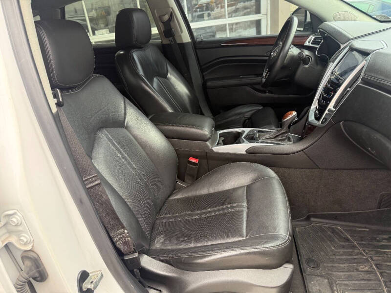 2016 Cadillac SRX Luxury Collection