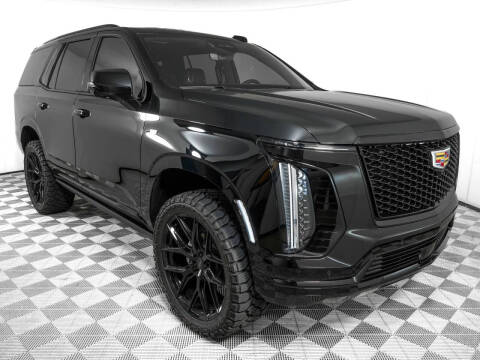 2026 Cadillac Escalade Sport
