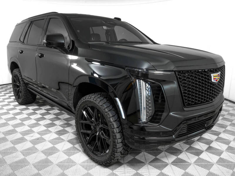 2026 Cadillac Escalade Sport