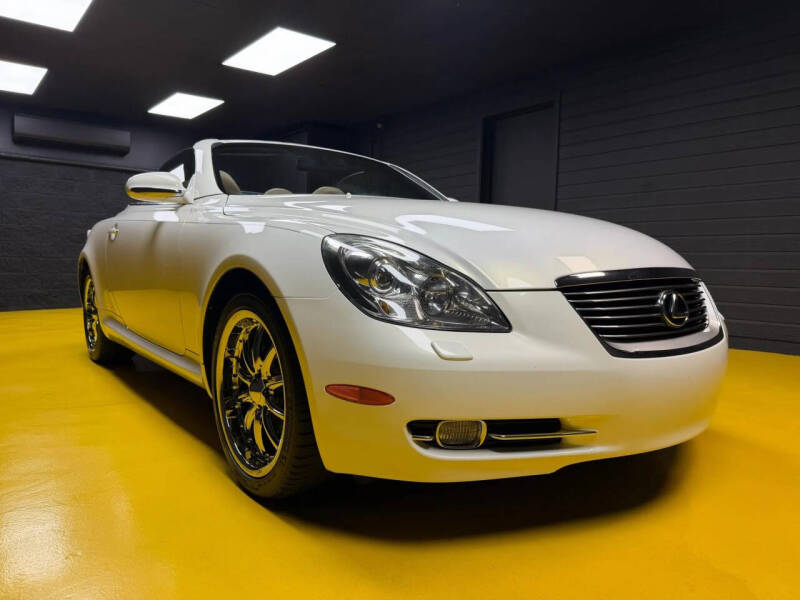 2006 Lexus SC 430