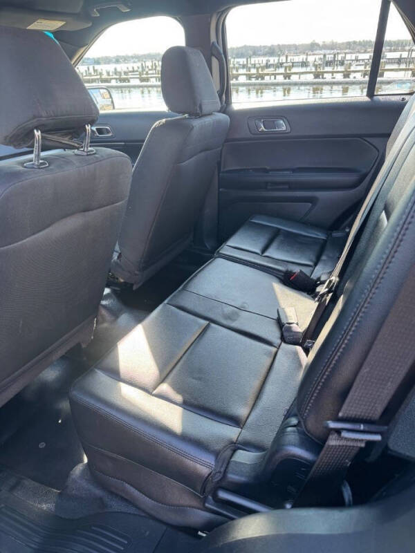 2016 Ford Explorer Police Interceptor Utility