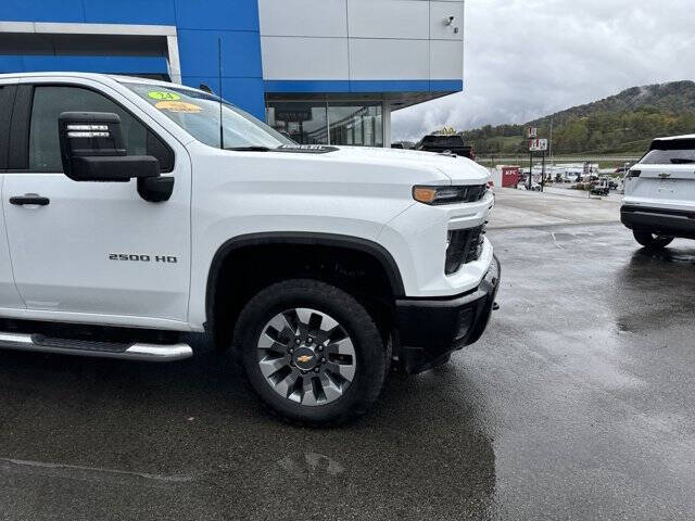 2024 Chevrolet Silverado 2500HD for sale at Mid-State Pre-Owned in Beckley, WV