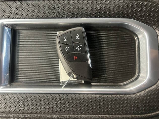 2022 Chevrolet Silverado 1500