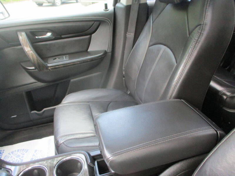 2015 GMC Acadia SLT-1