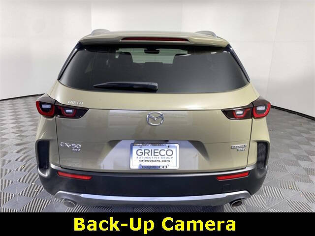 2024 Mazda CX-50 2.5 Turbo Meridian Edition