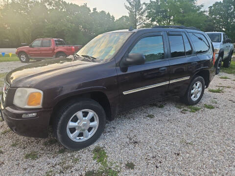 2008 GMC Envoy for sale at Moulder's Auto Sales in Macks Creek MO