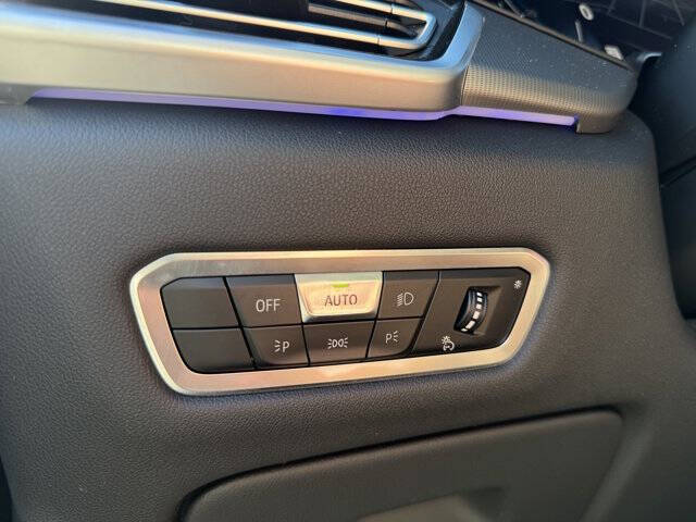 2022 BMW X6 xDrive40i