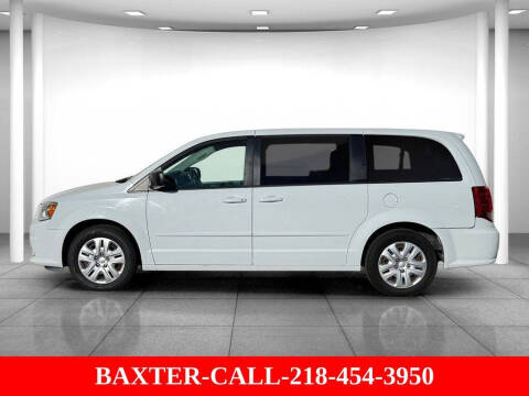 2017 Dodge Grand Caravan SE