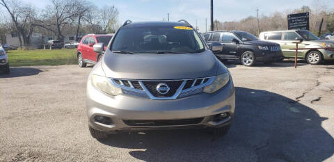 2011 Nissan Murano SL
