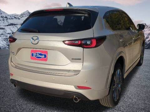 2025 Mazda CX-5 2.5 S Premium Plus