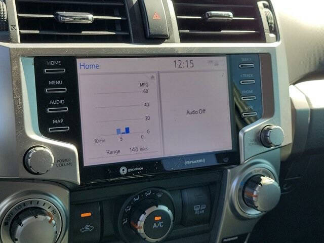 2020 Toyota 4Runner SR5