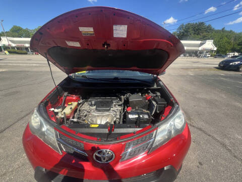 2014 Toyota RAV4 Limited