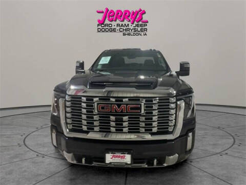 2024 GMC Sierra 3500HD