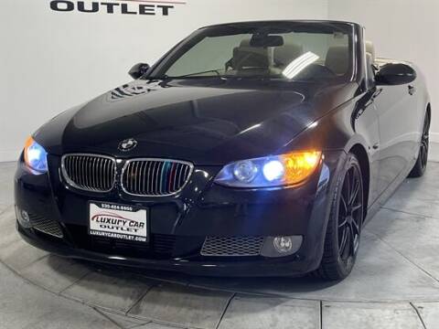 2009 BMW 3 Series for sale at Luxury Car Outlet in West Chicago IL