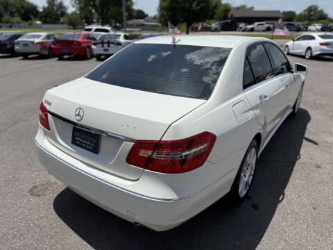 2012 Mercedes-Benz E-Class E 350 Luxury