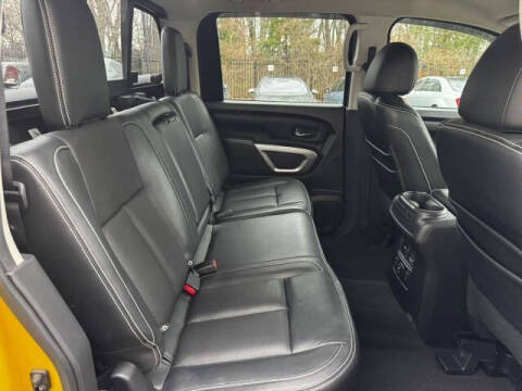 2016 Nissan Titan XD PRO-4X