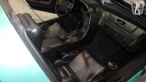 1991 Chevrolet Corvette