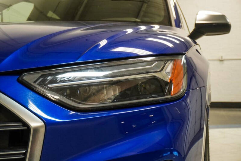 2022 Audi SQ5 Sportback 3.0T quattro Premium Plus