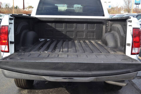 2022 RAM 1500 Classic Tradesman