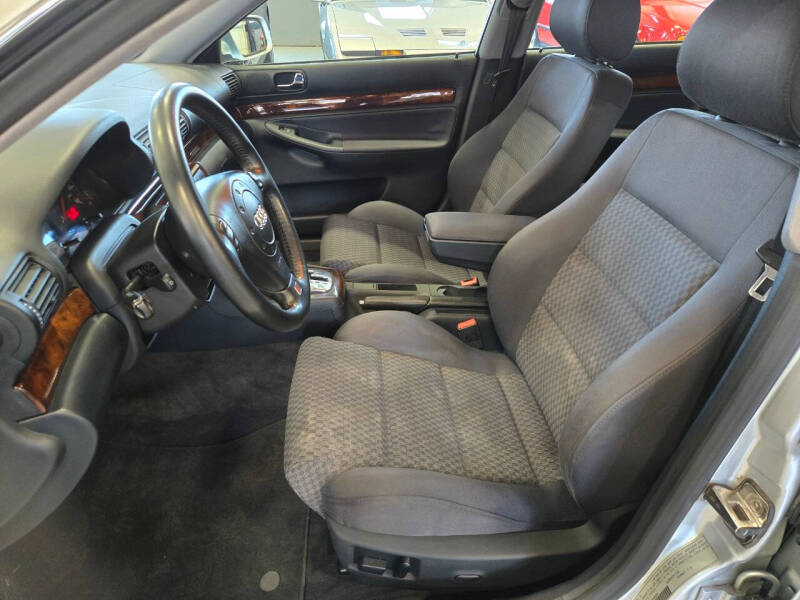 2000 Audi A4 2.8 Avant quattro