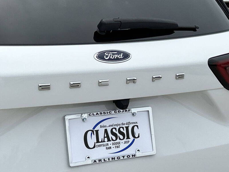 2025 Ford Escape Active