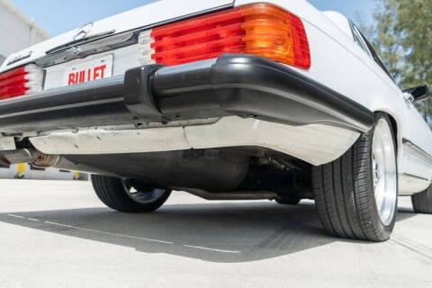 1977 Mercedes-Benz 450-Class