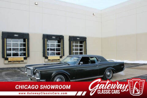 1969 Lincoln Mark III