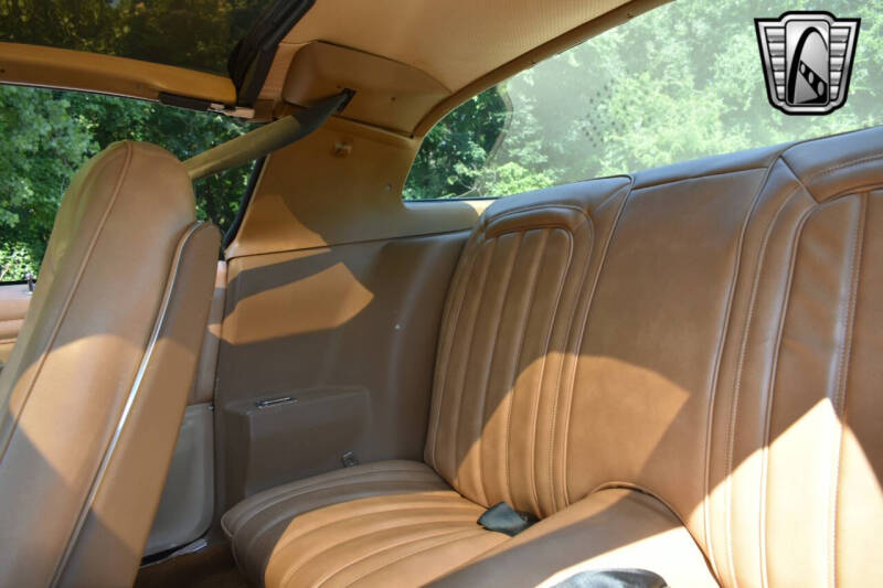 1977 Pontiac Firebird