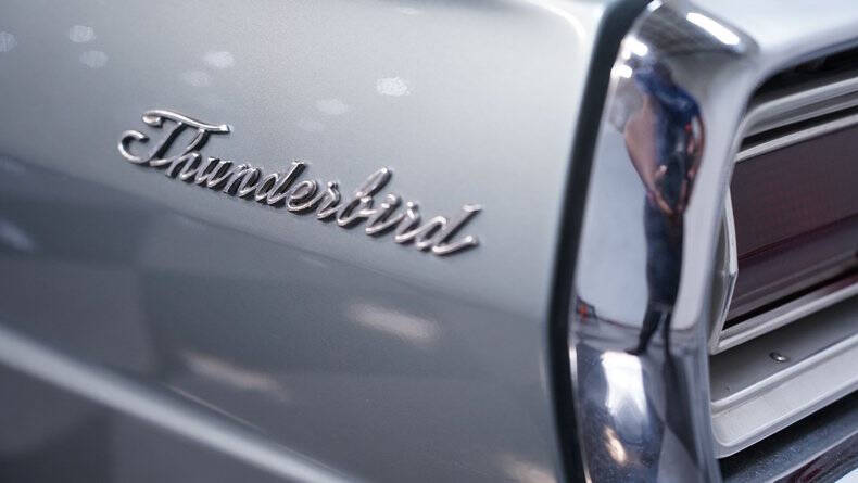 1966 Ford Thunderbird