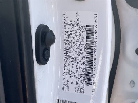 2014 Toyota Tacoma V6